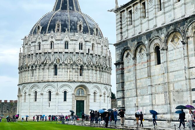 Pisa Half-Day Afternoon Private Shore Excursion from Livorno Port - Convenient Pickup at Livorno Port