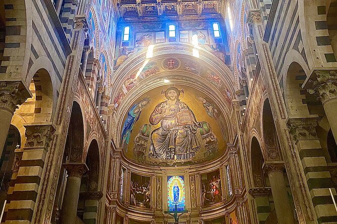 Pisa Half-Day Afternoon Private Shore Excursion from Livorno Port - Discovering Pisa’s Architectural Treasures