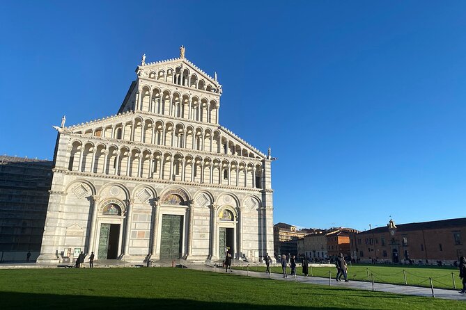 Pisa Half-Day Afternoon Private Shore Excursion from Livorno Port - Exploring Borgo Stretto or Corso Italia