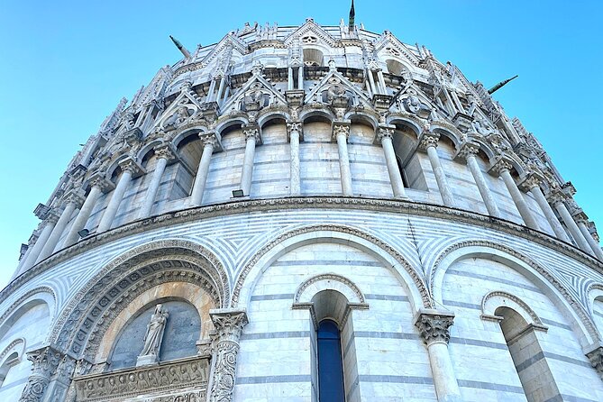 Pisa Half-Day Afternoon Private Shore Excursion from Livorno Port - Santa Maria della Spina and San Michele degli Scalzi Churches