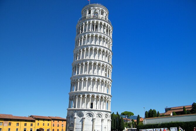 Pisa Half Day City Tour from Florence - Convenient Roundtrip Transportation from Florence