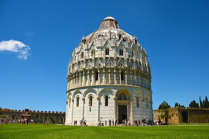 Pisa Half Day City Tour from Florence - Exploring Pisa’s Other Notable Monuments Independently