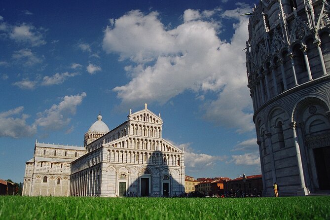 Pisa Half Day City Tour from Florence - Practicalities of the Tour: Timing, Pacing, and Accessibility
