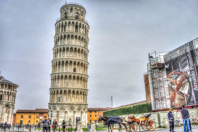 Pisa Half Day City Tour from Florence - Considerations and Limitations of the Tour