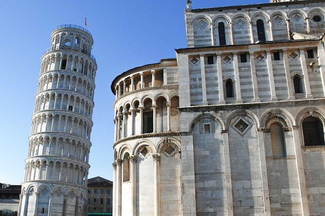 PISA HALF-DAY: from Florence by minivan with Leaning Tower ticket - Discover Pisas Highlights in a Half-Day from Florence for $368.77