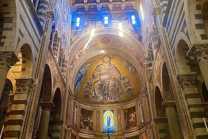 Pisa Half-Day Private Shore Excursion from Livorno Port - Convenient Pickup at Livorno Port