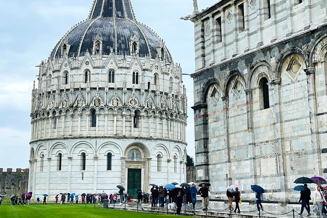 Pisa Half-Day Private Shore Excursion from the Port of La Spezia - Visiting Santa Maria della Spina and San Michele degli Scalzi Churches