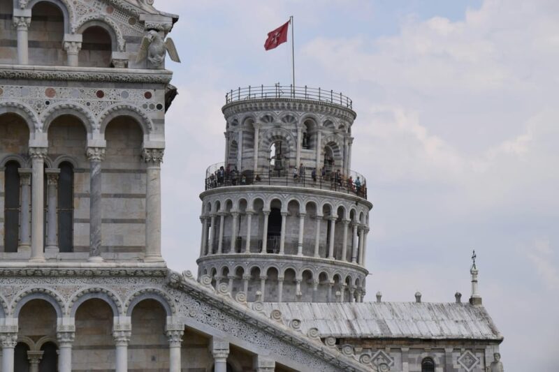 Pisa: Leaning Tower, Cathedral, Baptistery timed Tickets - Pisa’s Landmarks and What You’ll See