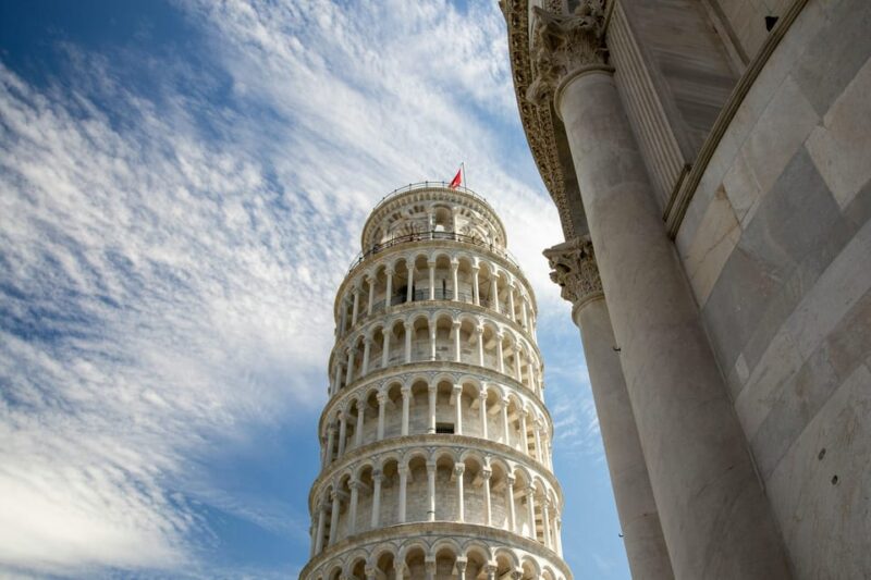 Pisa: Leaning Tower, Cathedral, Baptistery timed Tickets - Navigating the Attractions with Ease