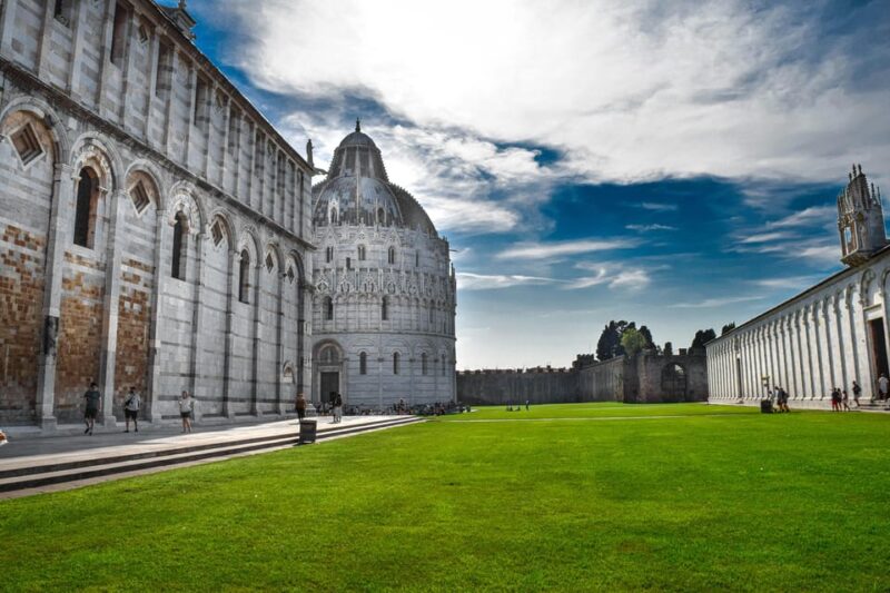 Pisa: Leaning Tower, Cathedral, Baptistery timed Tickets - Who Will Appreciate This Tour Most