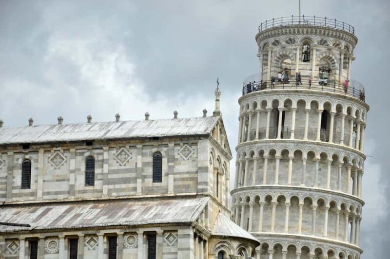 Pisa Leaning Tower Tour: Outside Guide & Museum Access - Key Points