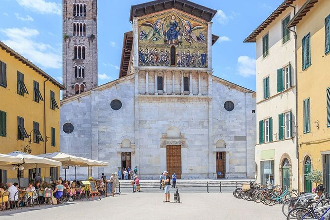 Pisa & Lucca Private Tour with wine-tasting from La Spezia Port - Tour Pacing and Duration