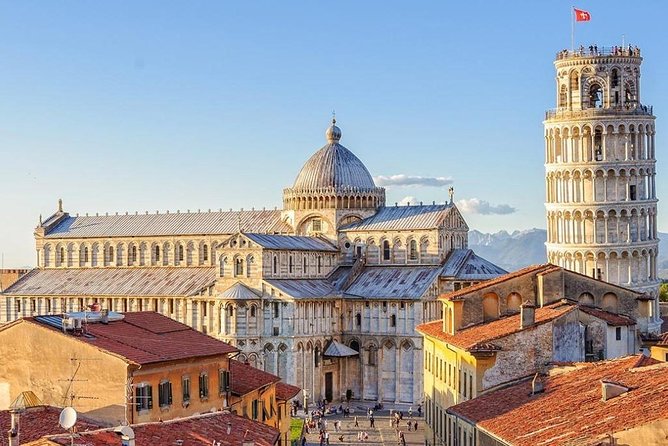 Pisa Private Walking Tour - The Cultural and Historical Context of Pisa’s Top Sites