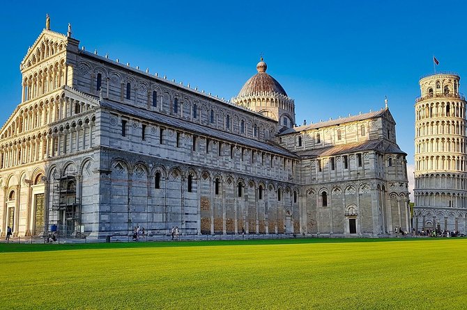 Pisa Private Walking Tour - What’s Included and What’s Not