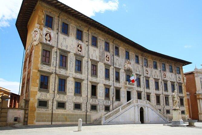 Pisa Scavenger Hunt and Sights Self-Guided Tour - Price, Booking and Cancellation Policies