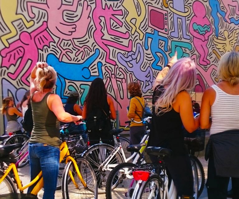 Pisa: Self-Guided Tour by E-Bike to the Tower - Riding Through Pisa’s Historic Center and Walls