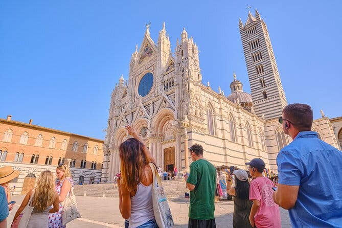 Pisa, Siena and San Gimignano Day Trip with Lunch & Wine Pairing - Practical Details and Tips
