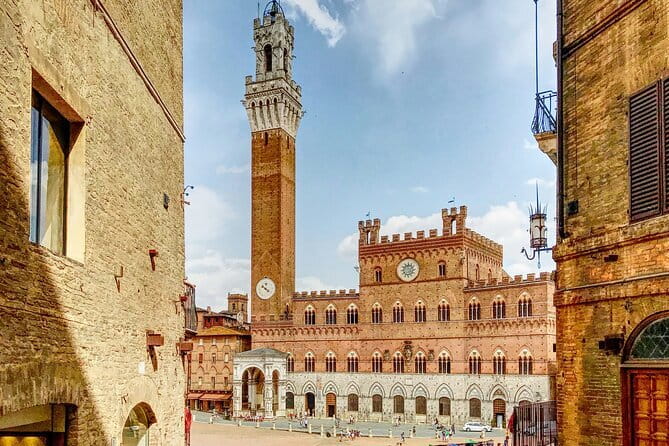 Pisa, Siena, San Gimignano and Chianti: Tuscany Day Trip by minivan - Key Points