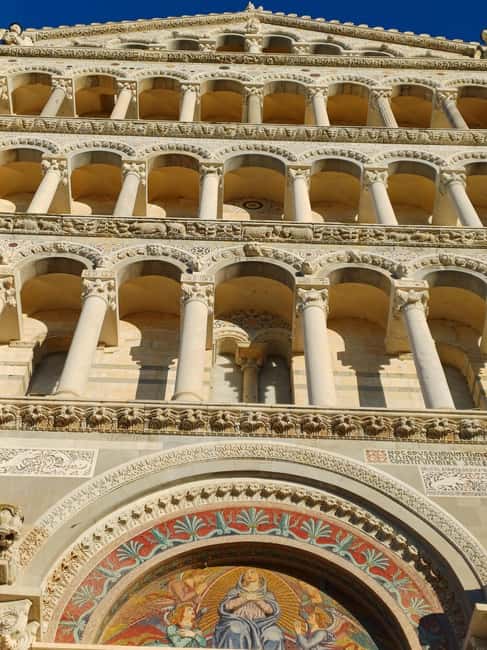 Pisa: Square of Miracles and Leaning Tower Walking Tour - Practical Tips for the Visit