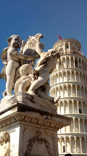 Pisa: Square of Miracles and Leaning Tower Walking Tour - Pisa: Square of Miracles and Leaning Tower—A Focused and Insightful Visit