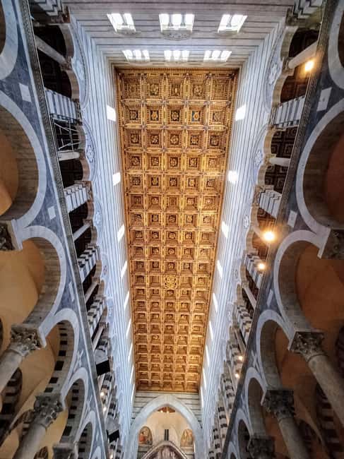 Pisa: Square of Miracles and Leaning Tower Walking Tour - Frequently Asked Questions