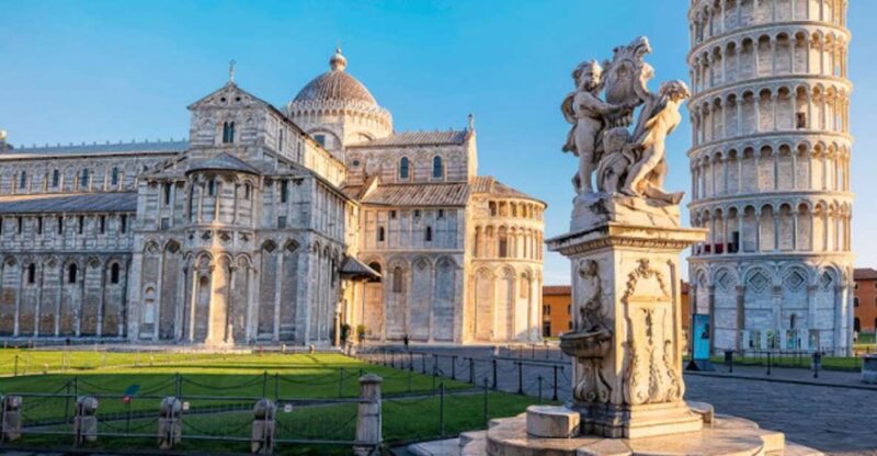 Pisa: Square of Miracles Monuments Ticket with Leaning Tower - Discover the Pisa: Square of Miracles Monuments Ticket with Leaning Tower for an all-in-one visit