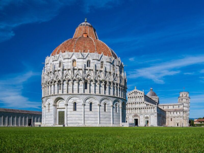 Pisa: Square of Miracles Monuments Ticket with Leaning Tower - Exploring the Piazza dei Miracoli: the main sites