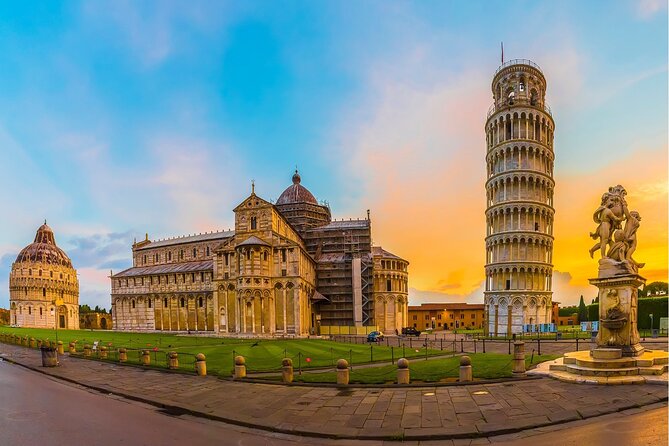 Pisa: Timed Entrance to Leaning Tower & Cathedral with AudioGuide - Key Points