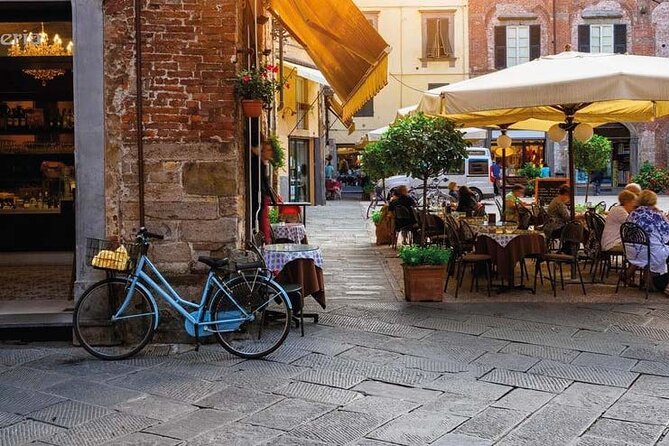 Pisa to Lucca Self-Guided Bike Tour Along the Puccini Trail - The Route Along the Serchio River and the Puccini Trail