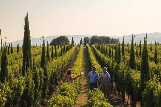 Pisa Tour and Wine Tasting on the Pisan Hills - Explore Pisa’s Most Famous Landmark and Hidden Towns in One Day