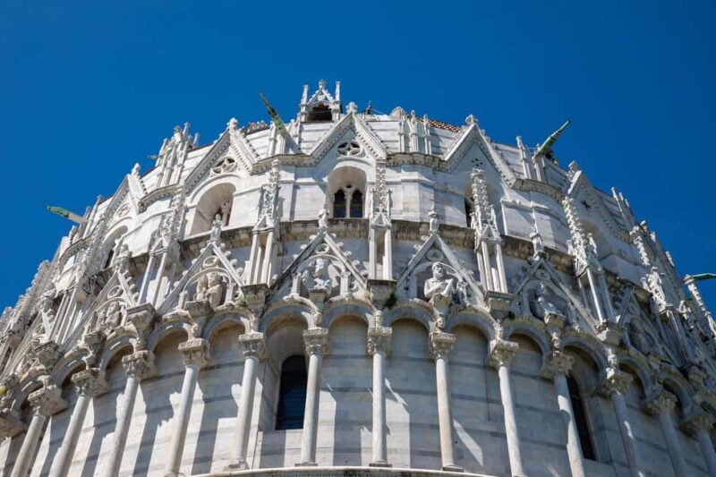 Pisa: VIP 1.5-Hour Small Group Tour & Skip-the-Line Access - Accessibility and Physical Requirements