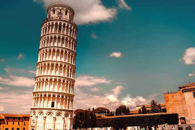 Pisa Walking Tour with Audio and Written Guide by a Local - Discover Pisa with a Self-Guided Digital Tour for Just $6.94