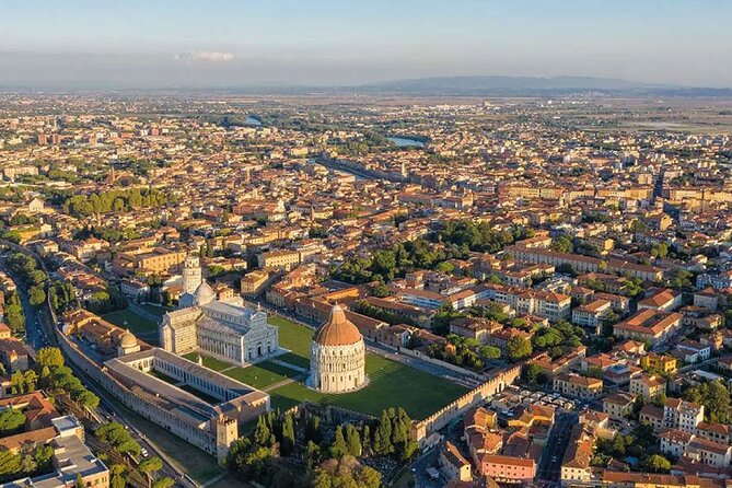 Pisa Walking Tour with Audio and Written Guide by a Local - Visiting the Church of Santa Maria del Carmine