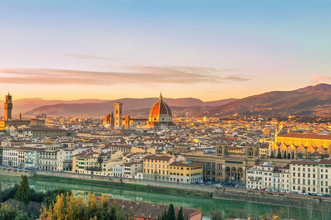 Pisa&Florence Shore Excursion from Carrara Port - Starting at Carrara Port for a Comfort-Focused Day Trip