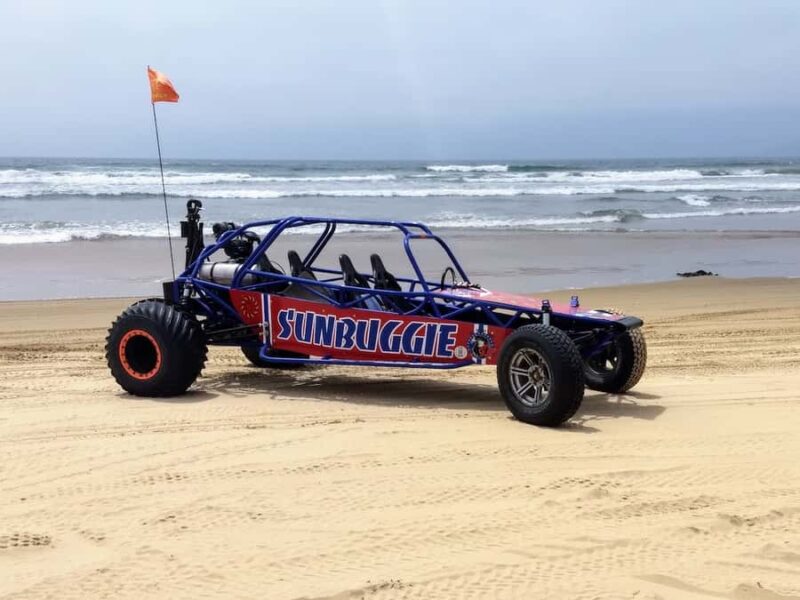 Pismo Beach: 4-Hour Dune Buggy Rental - Starting Point at Sunbuggy and Check-in Procedures