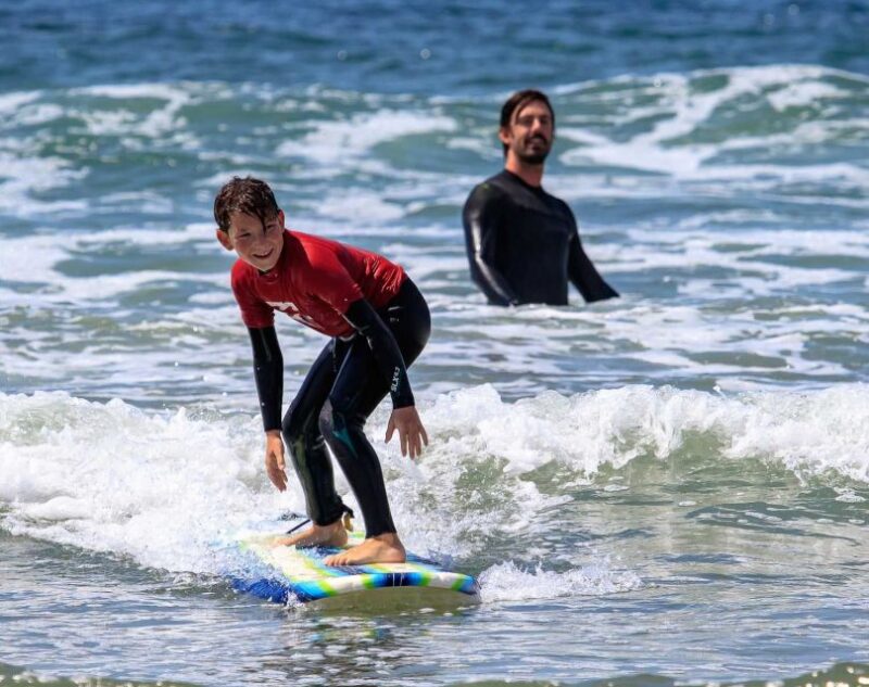 Pismo Beach: Surf Lessons with Instructor - The Location: Pismo Beach Meeting Point