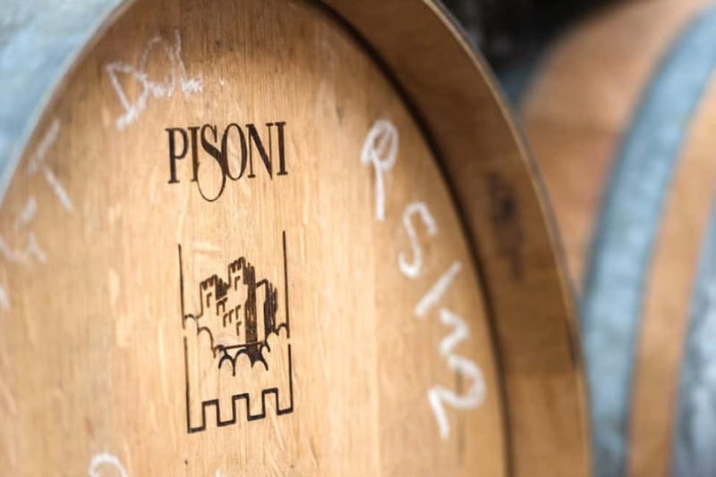 Pisoni: Stories of wine and flavors - Location and Setting: An Oasis of Peace