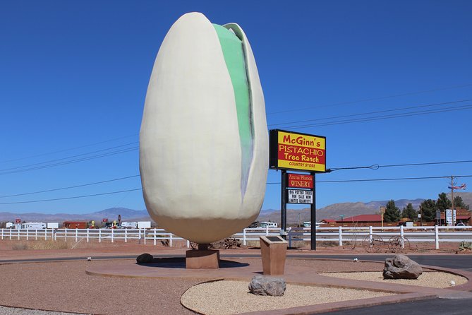 PistachioLand Farm Tour - Key Points