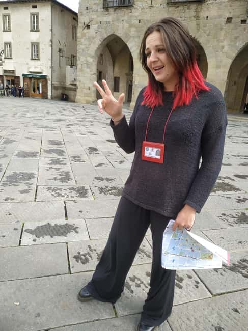 Pistoia: Guided Walking Tour with a Local and Aperitif - Discover Pistoia with a Local Guide and an Authentic Aperitif