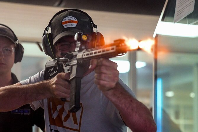 Pistol and Rifle Introduction Activity in Austin Texas - Discover the Pistol and Rifle Introduction Activity in Austin, Texas