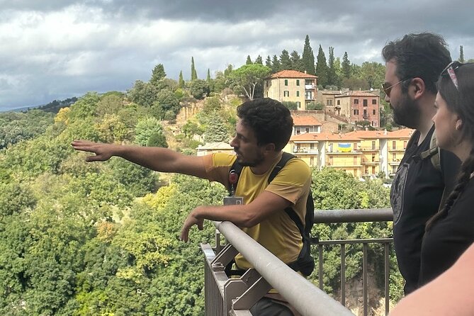 Pitigliano in the footstep of the Etruscan: Hike and wine tasting - Key Points