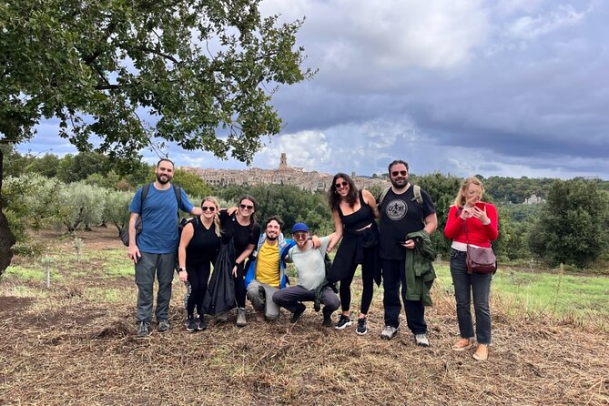 Pitigliano in the footstep of the Etruscan: Hike and wine tasting - Practical Details and Group Experience