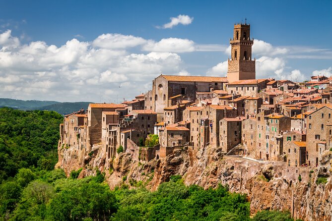 Pitigliano Private Walking Tour - Exploring Pitigliano: An Intimate 2.5-Hour Private Walking Tour