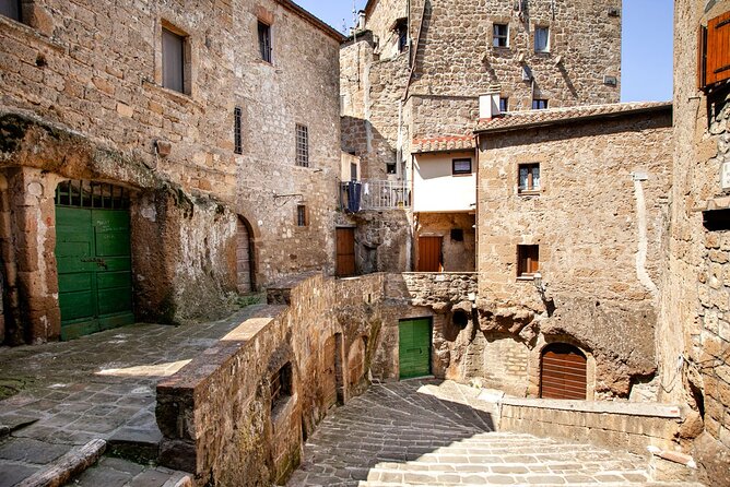 Pitigliano Private Walking Tour - Architectural and Religious Heritage at the Cathedral