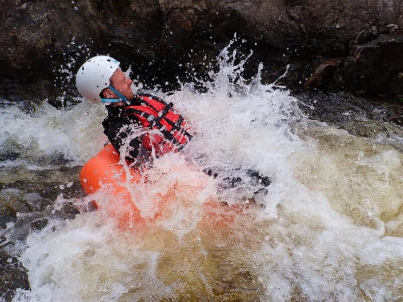 Pitlochry, Perthshire: RIVER TUBING - River Tummel - Safety First: How River Wild Adventures Keeps You Protected
