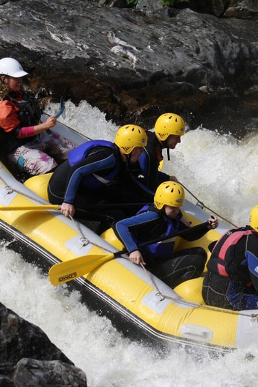 Pitlochry, Scotland: Summer White Water Rafting Tour - What Makes the River Tummel Rafting a Unique Summer Activity
