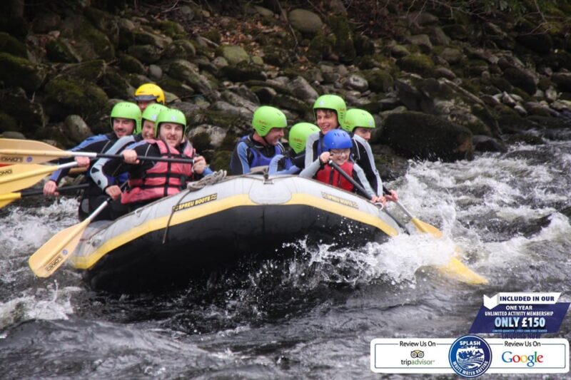 Pitlochry, Scotland: Summer White Water Rafting Tour - Final Thoughts on the Pitlochry White Water Experience