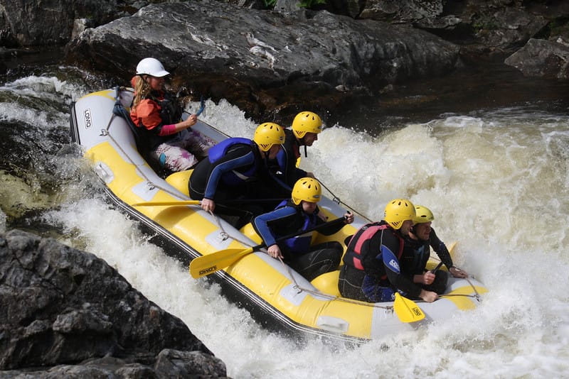 Pitlochry, Scotland: Summer White Water Rafting Tour - Frequently Asked Questions