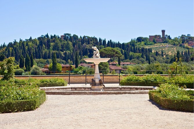 Pitti Palace and Boboli Garden Entrance Tickets with Audio Tour - Exploring Florences Largest Museum: Pitti Palace