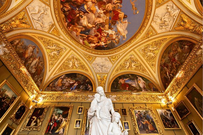 Pitti Palace and Boboli Garden Entrance Tickets with Audio Tour - Discovering the Boboli Gardens: A Renaissance Open-Air Museum